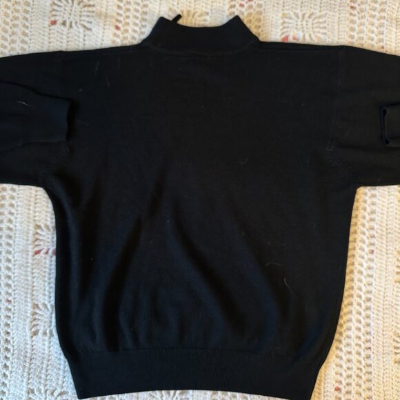 100% Acrylic Long Sleeve Lightweight Sweater - Picture 6 of 6